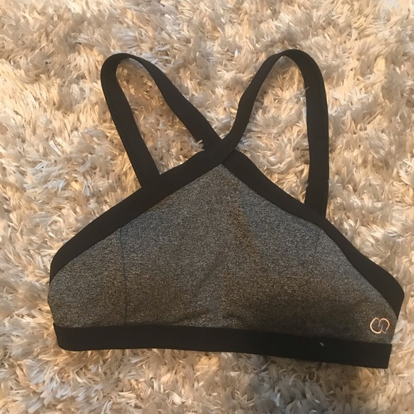 Gray bra, Calia - Picture 1 of 4